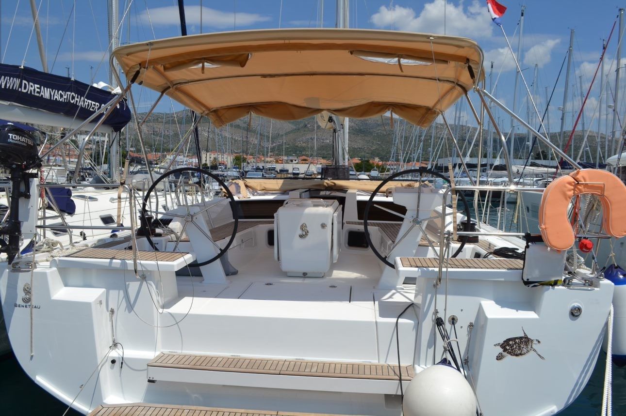 Beneteau Oceanis 51 | Star Fruit