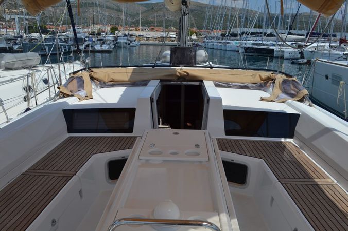 Beneteau Oceanis 51 | Star Fruit