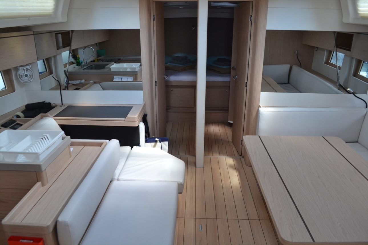 Beneteau Oceanis 51 | Star Fruit