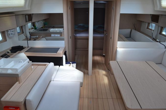 Beneteau Oceanis 51 | Star Fruit