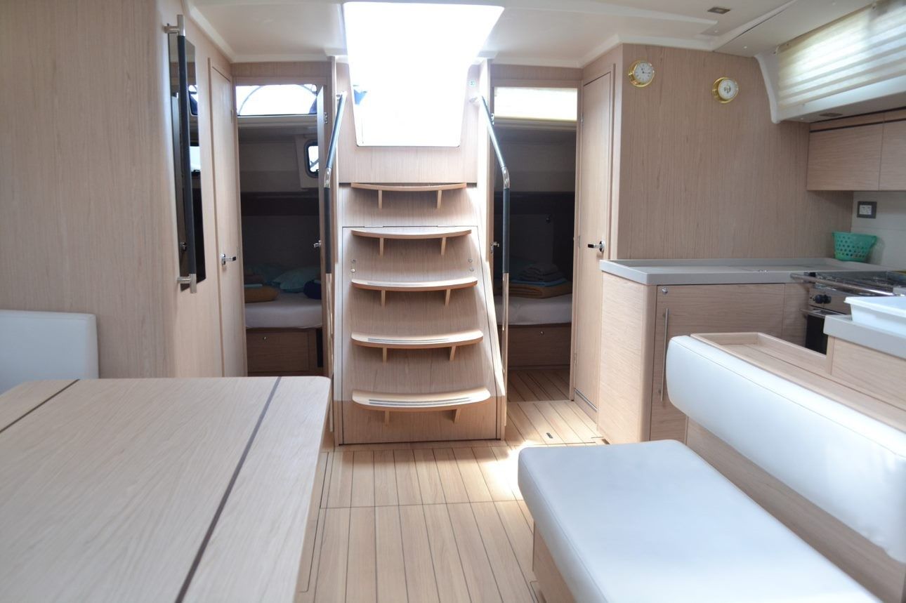 Beneteau Oceanis 51 | Star Fruit