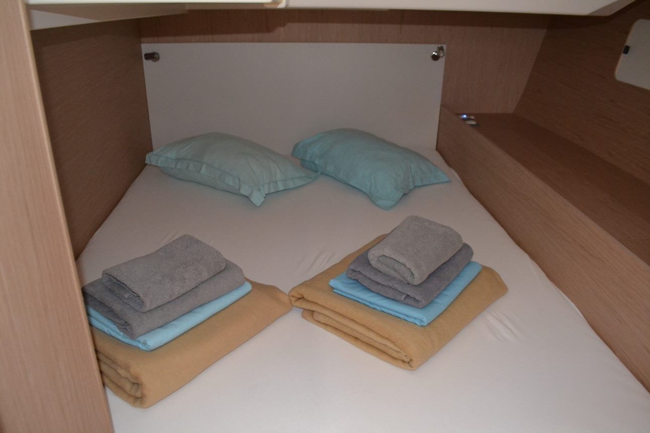 Beneteau Oceanis 51 | Star Fruit