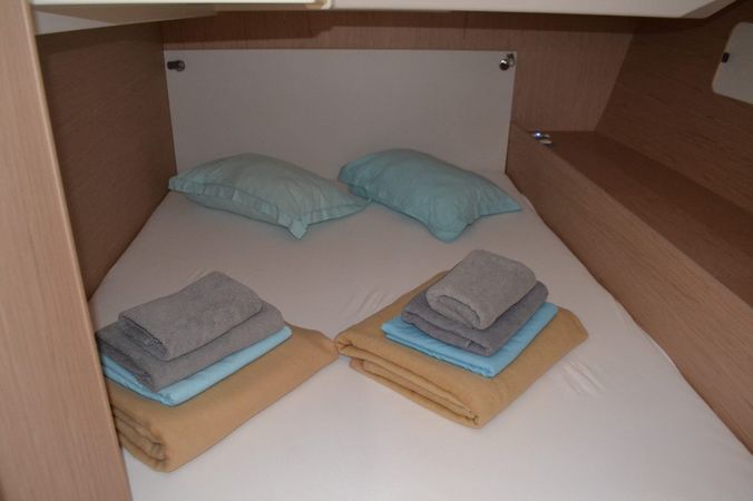 Beneteau Oceanis 51 | Star Fruit