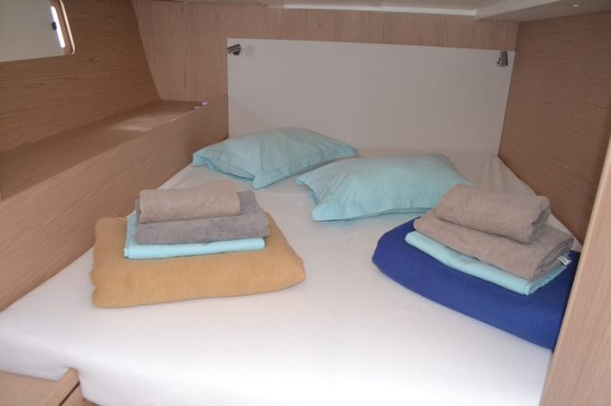 Beneteau Oceanis 51 | Star Fruit