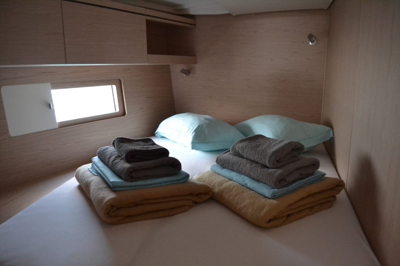Beneteau Oceanis 51 | Star Fruit
