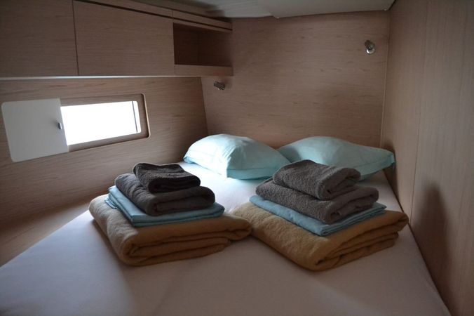 Beneteau Oceanis 51 | Star Fruit