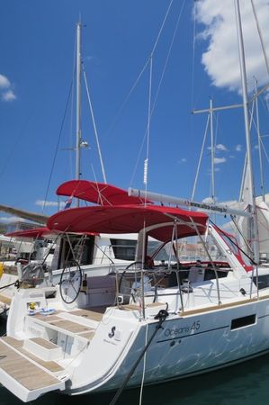 Beneteau Oceanis 45 | Mobula One