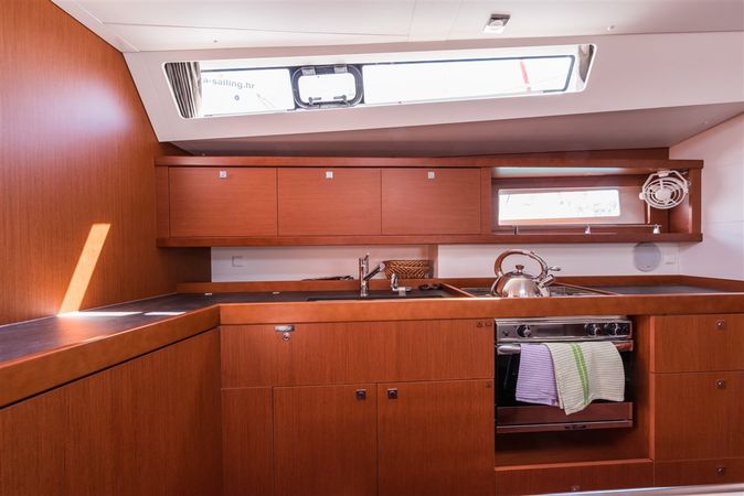 Beneteau Oceanis 45 | Mobula One