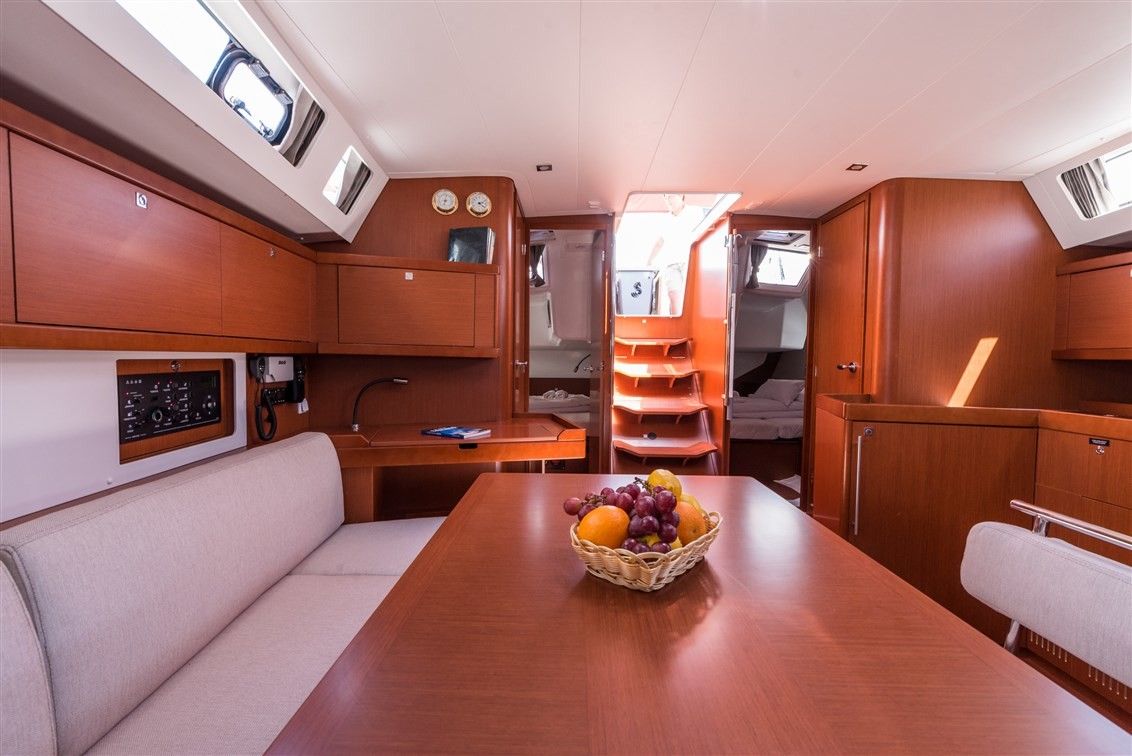Beneteau Oceanis 45 | Mobula One