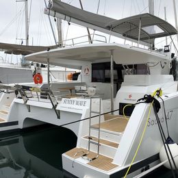 Fountaine Pajot Saona 47 | Sunny Wave