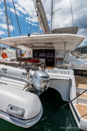 Fountaine Pajot Saona 47 | Sunny Wave