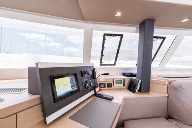 Fountaine Pajot Saona 47 | Sunny Wave
