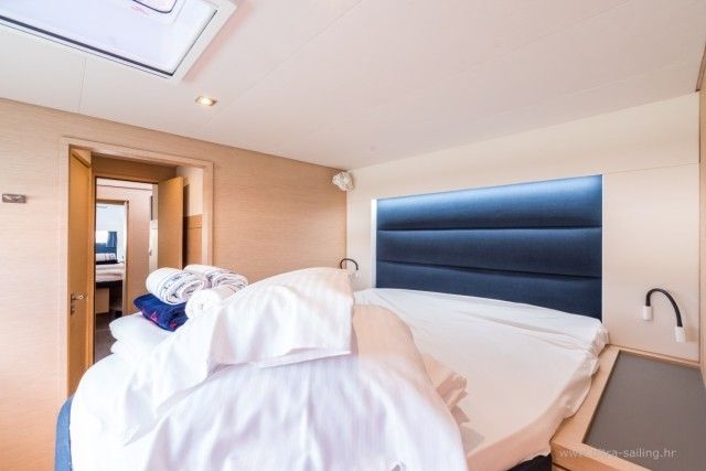 Fountaine Pajot Saona 47 | Sunny Wave