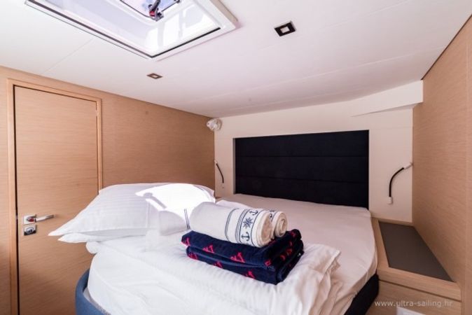 Fountaine Pajot Saona 47 | Sunny Wave