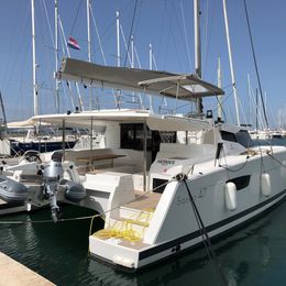 Fountaine Pajot Saona 47 | Hermes