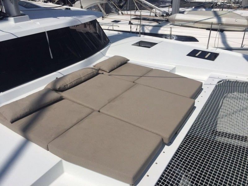 Fountaine Pajot Saona 47 | Hermes