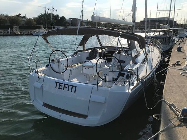 Jeanneau Sun Odyssey 519 | Te Fiti