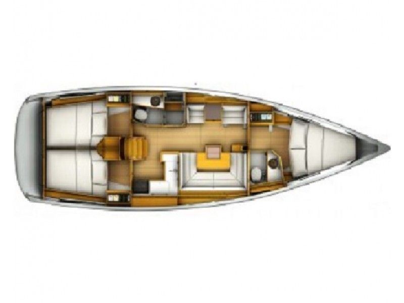 Jeanneau Sun Odyssey 419 | Jazz