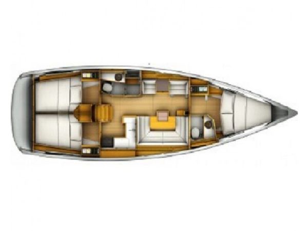 Jeanneau Sun Odyssey 419 | Jazz