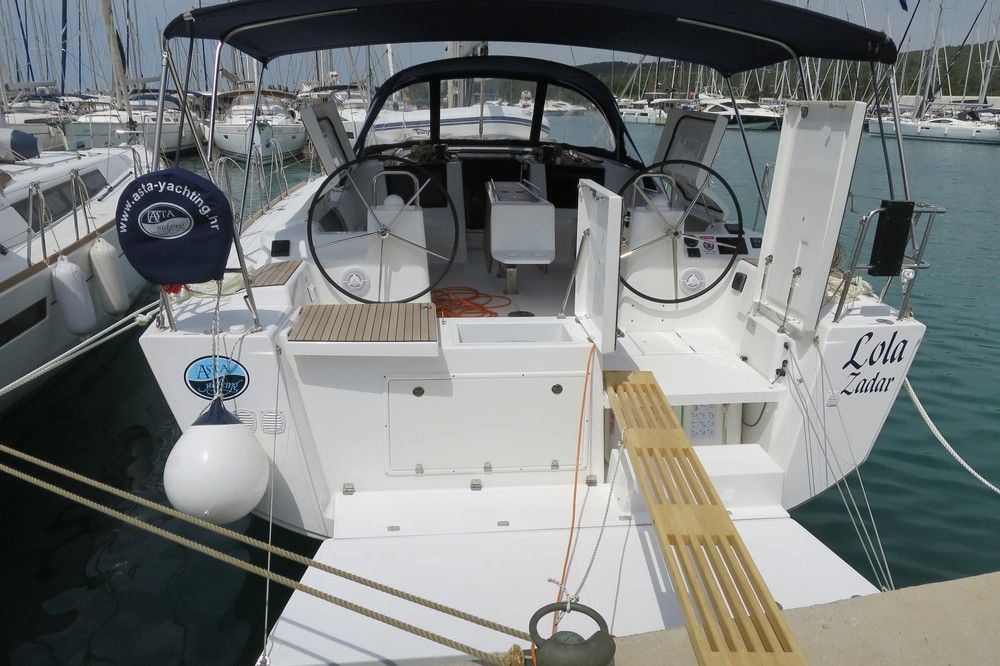 Dufour 460 GL | Lola
