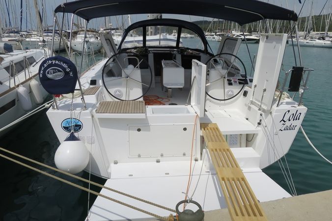 Dufour 460 GL | Lola