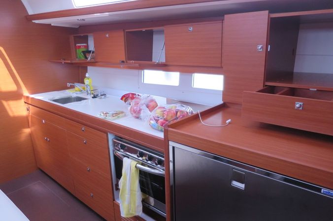 Dufour 460 GL | Lola