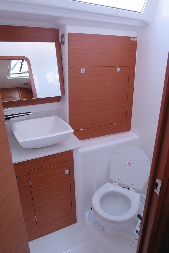 Dufour 460 GL | Lola