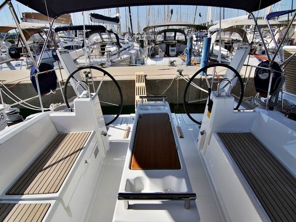 Hanse 418 | Eva