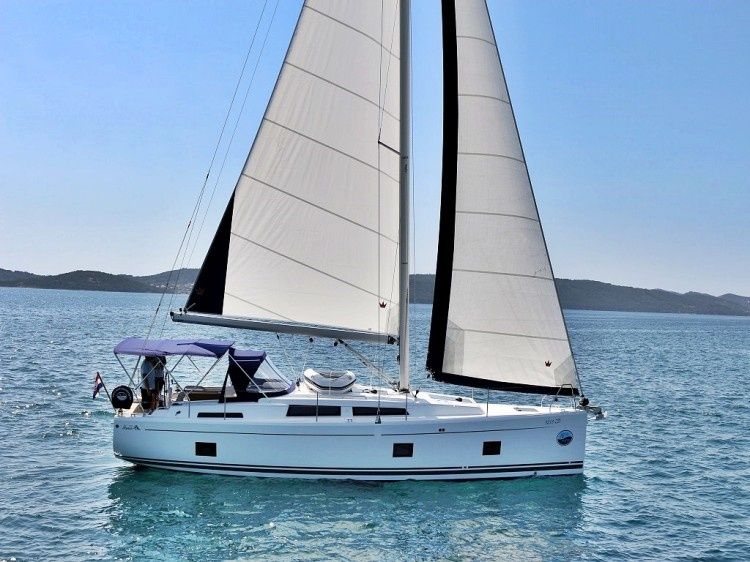 Hanse 418 | Eva