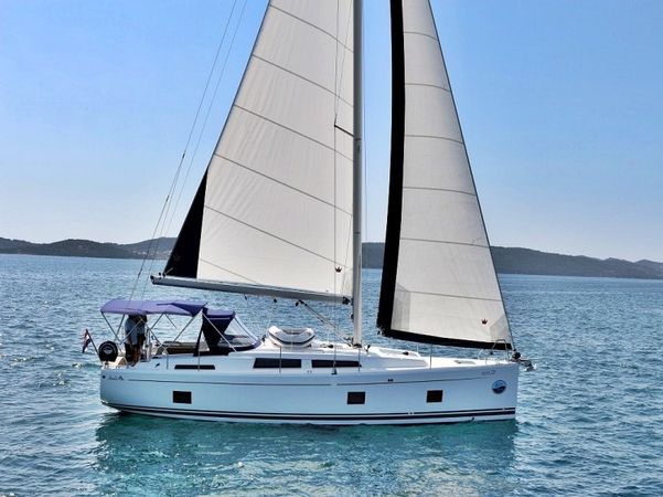 Hanse 418 | Eva