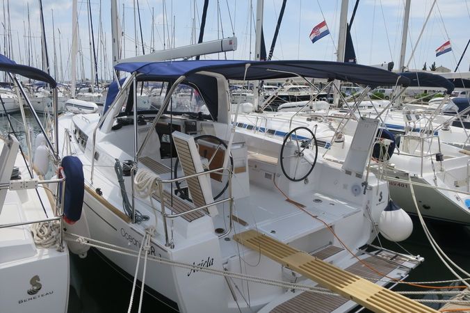 Beneteau Oceanis 38 | Ariela