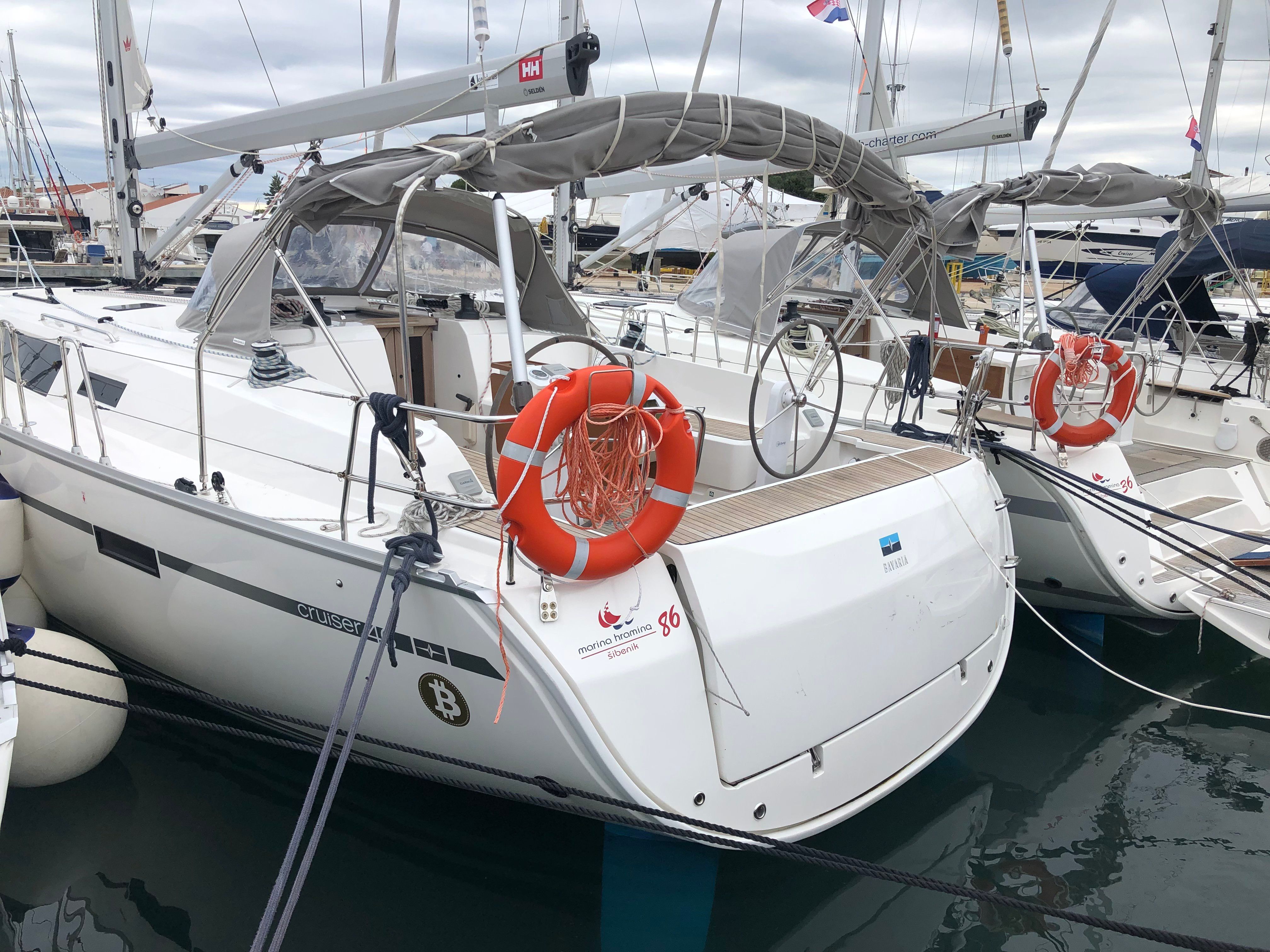 Bavaria Cruiser 46 | MH 86