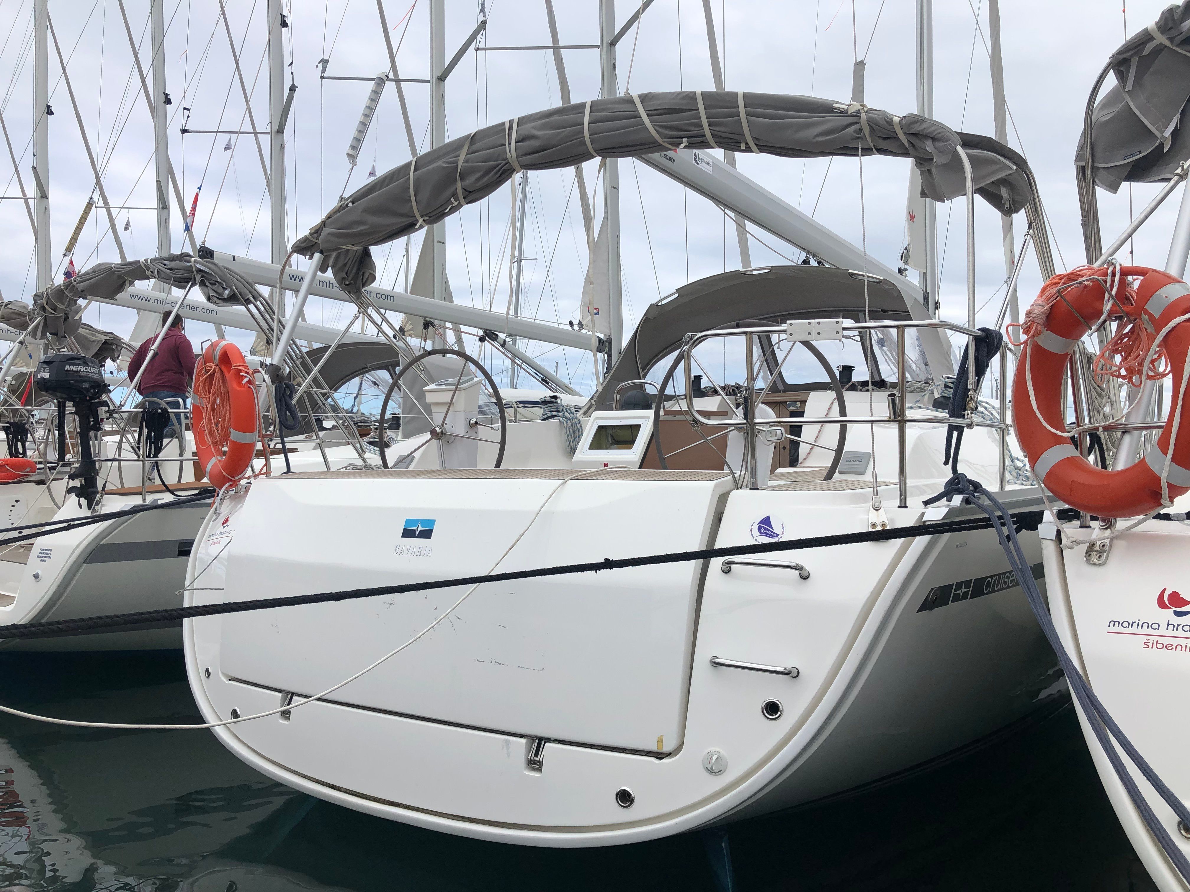 Bavaria Cruiser 46 | MH 86