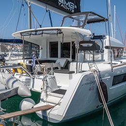 Lagoon 40 | Serendipity