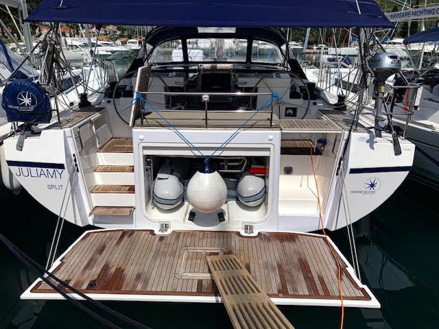 Bavaria Cruiser 57 | Juliamy