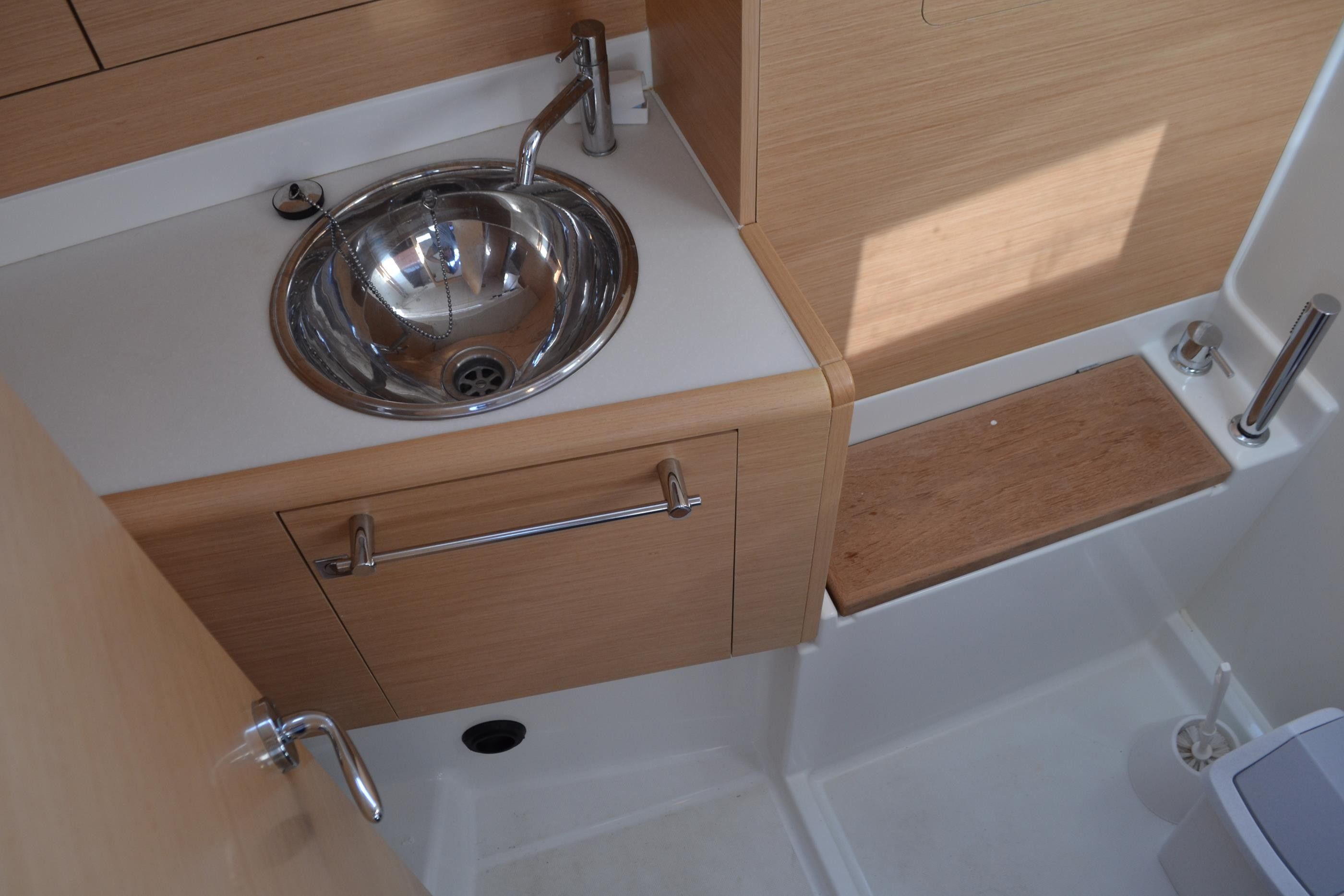 Jeanneau Sun Odyssey 419 | Tumbleweed