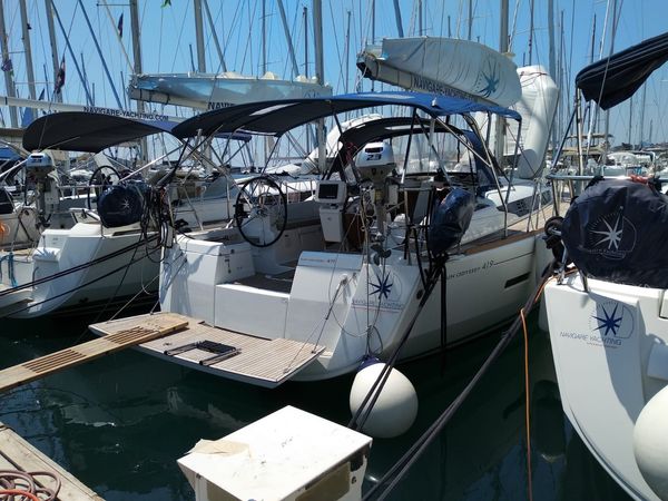 Jeanneau Sun Odyssey 419 | Tumbleweed