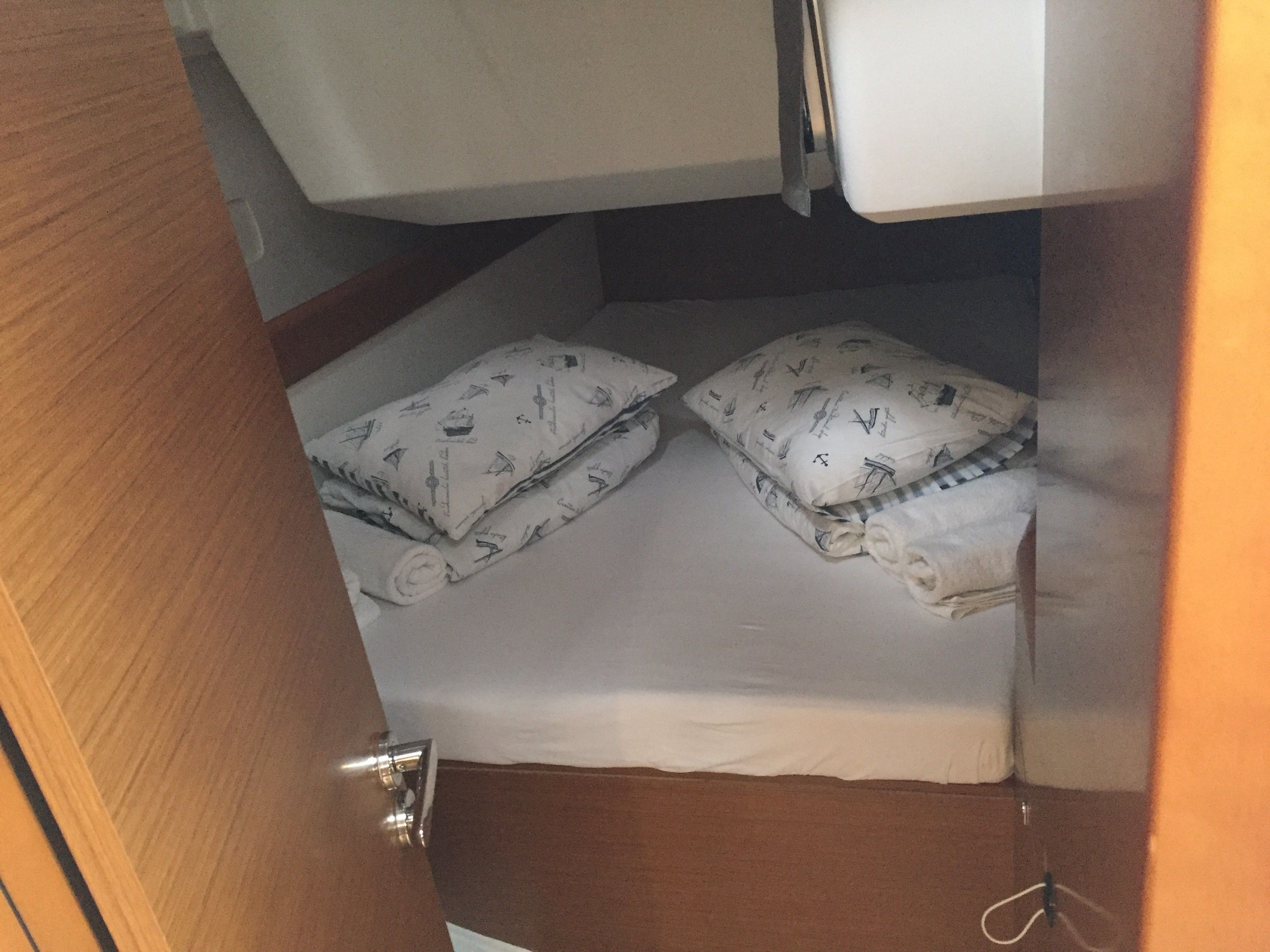 Jeanneau Sun Odyssey 479 | Malin 2