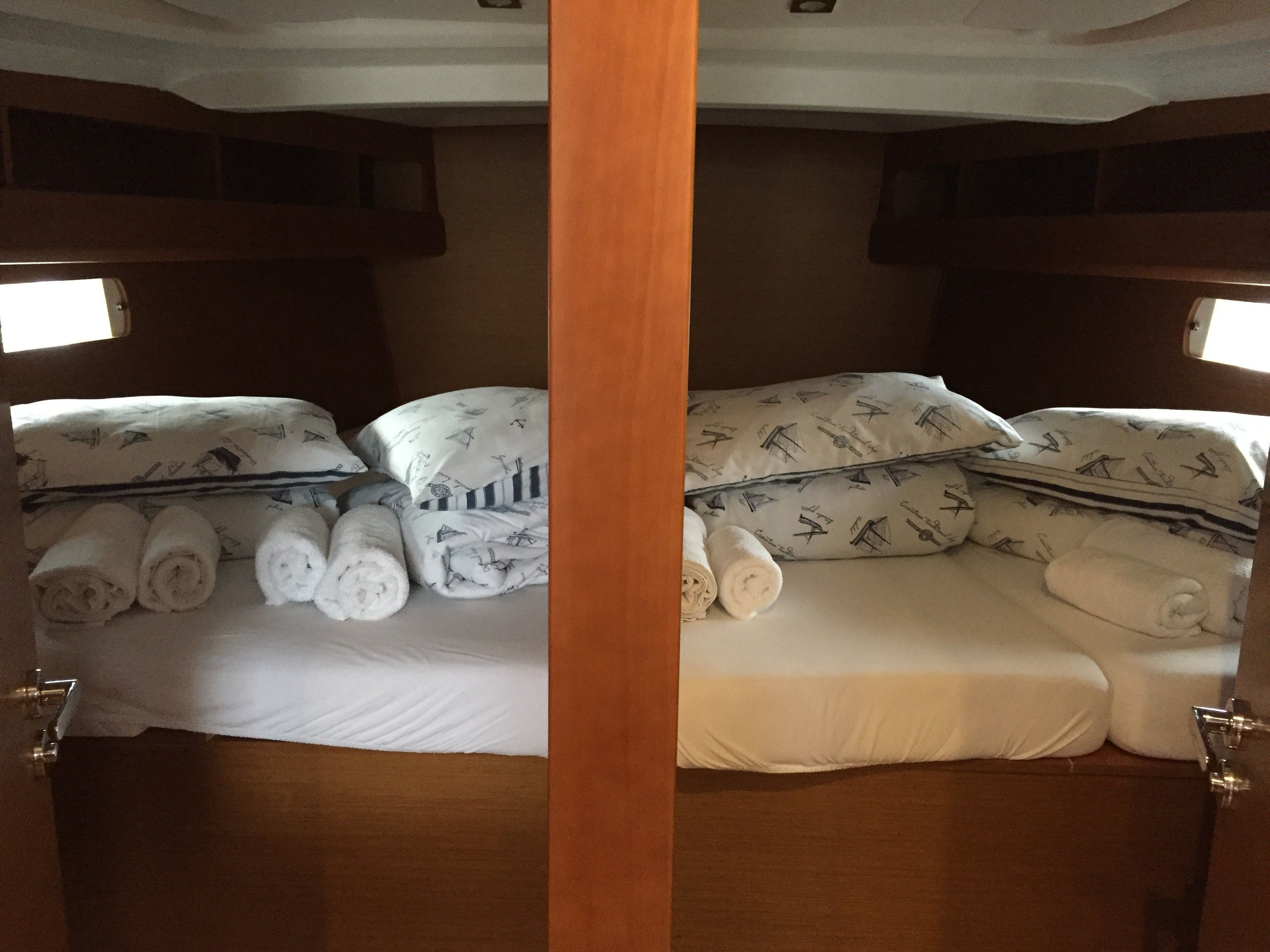 Jeanneau Sun Odyssey 479 | Malin 2