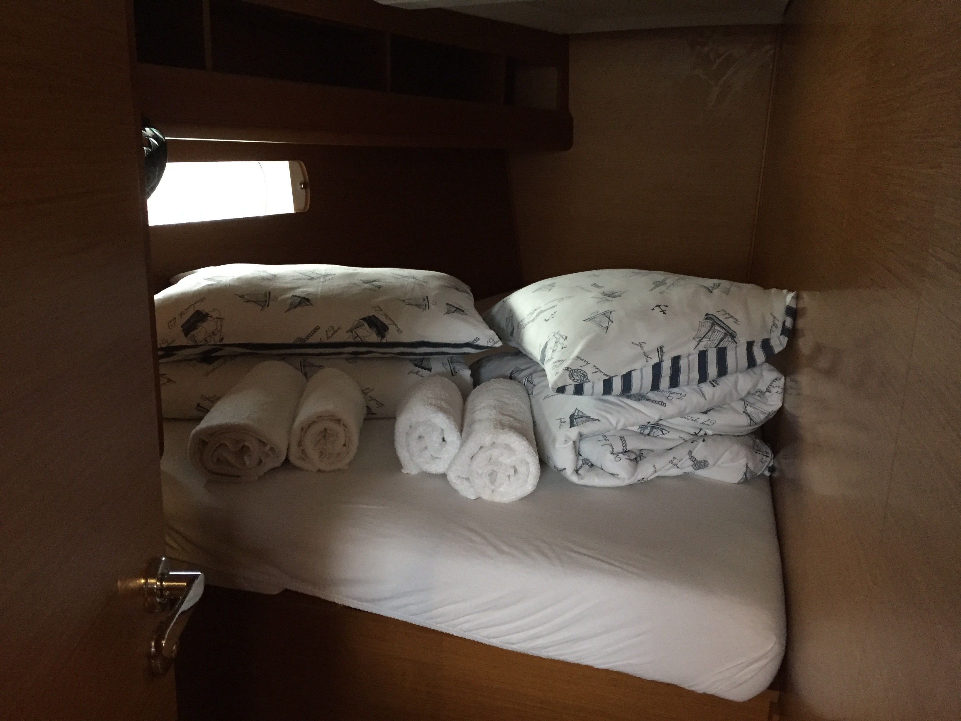 Jeanneau Sun Odyssey 479 | Malin 2