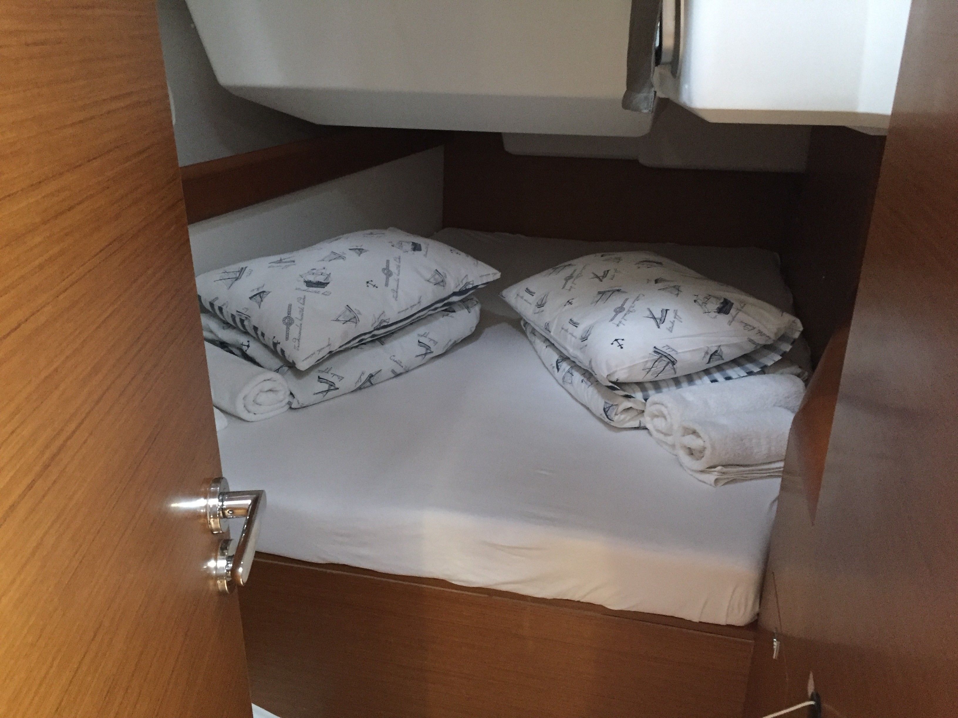 Jeanneau Sun Odyssey 479 | Malin 2