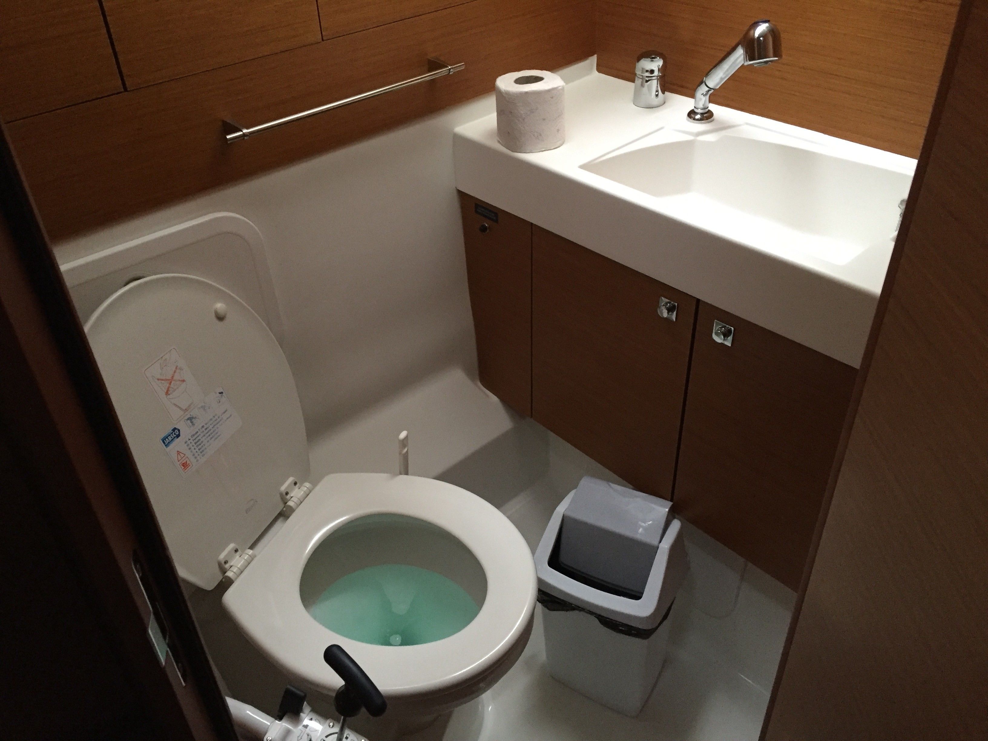 Jeanneau Sun Odyssey 479 | Malin 2