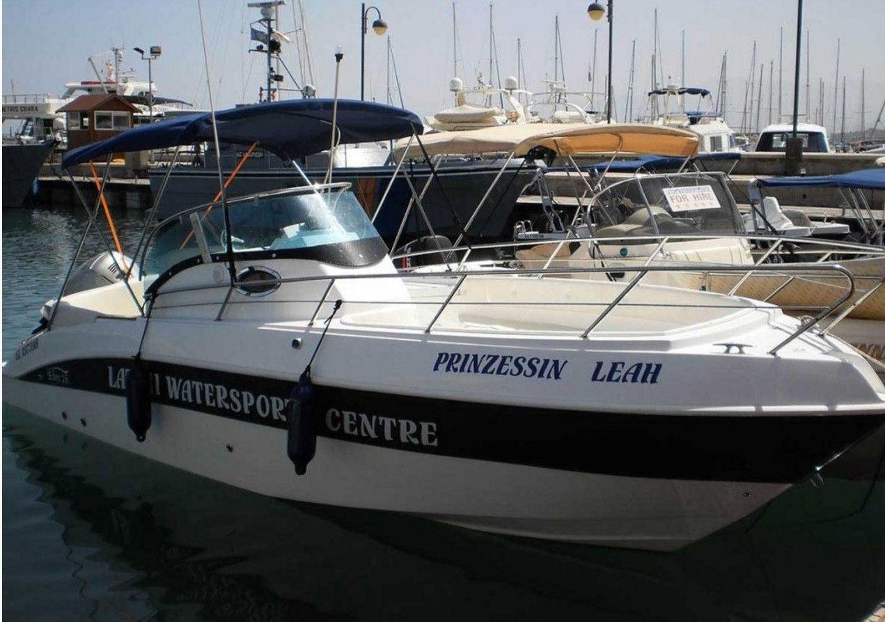 Marinello 26 | Prinzessin Leah