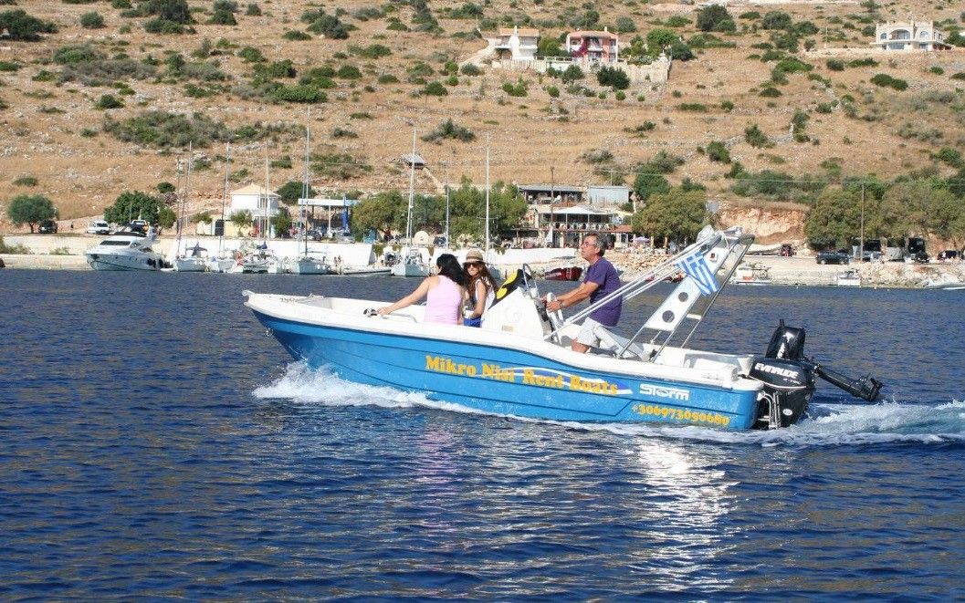 Storm 500 | Mikro Nisi 2