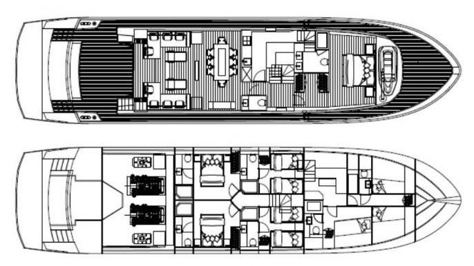 Astondoa 90 | Alhena
