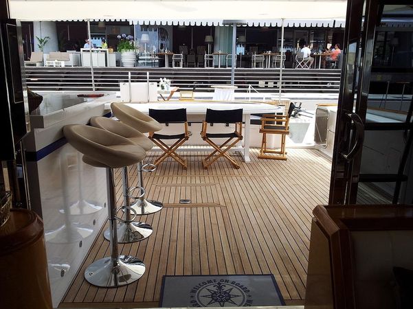 Astondoa 90 | Alhena