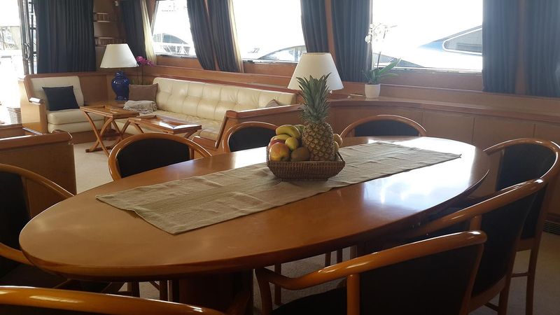 Astondoa 90 | Alhena