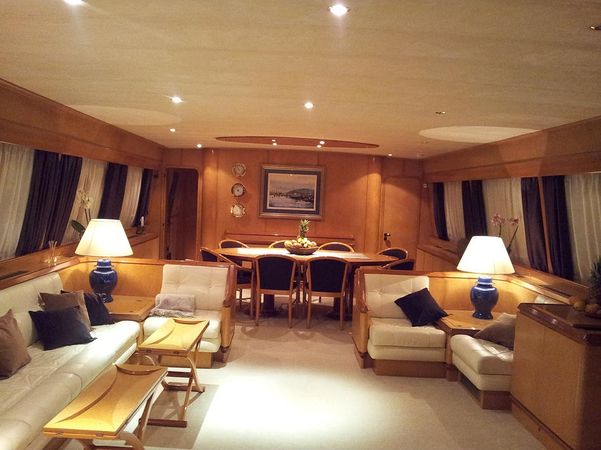 Astondoa 90 | Alhena