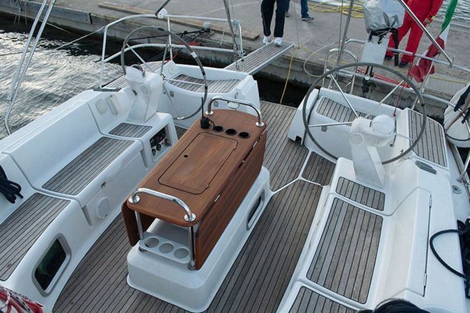 Jeanneau Sun Odyssey 45 | MondoX