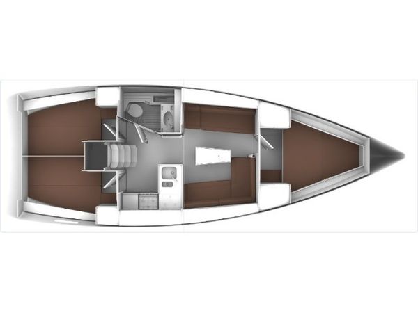 Bavaria Cruiser 37 | Snelly